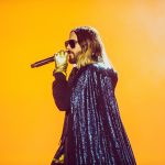Jared Leto jako pierwszy człowiek na świecie, legalnie wspiął się na Empire State Bulding (Video)