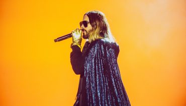 Jared Leto jako pierwszy człowiek na świecie, legalnie wspiął się na Empire State Bulding (Video)