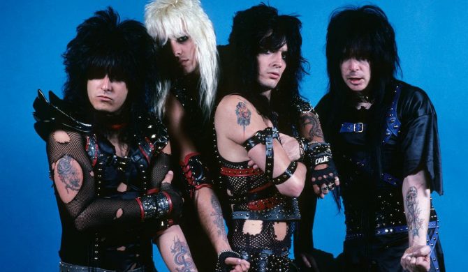 Mötley Crüe szykują specjalną edycję klasycznego albumu