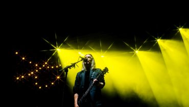 New Model Army prezentują singiel nagrany z orkiestrą symfoniczną
