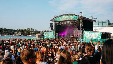 Olsztyn Green Festival 2023 w magicznej aurze i z dobrą energią