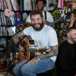 Post Malone gościem nowej odsłony Tiny Desk Concert