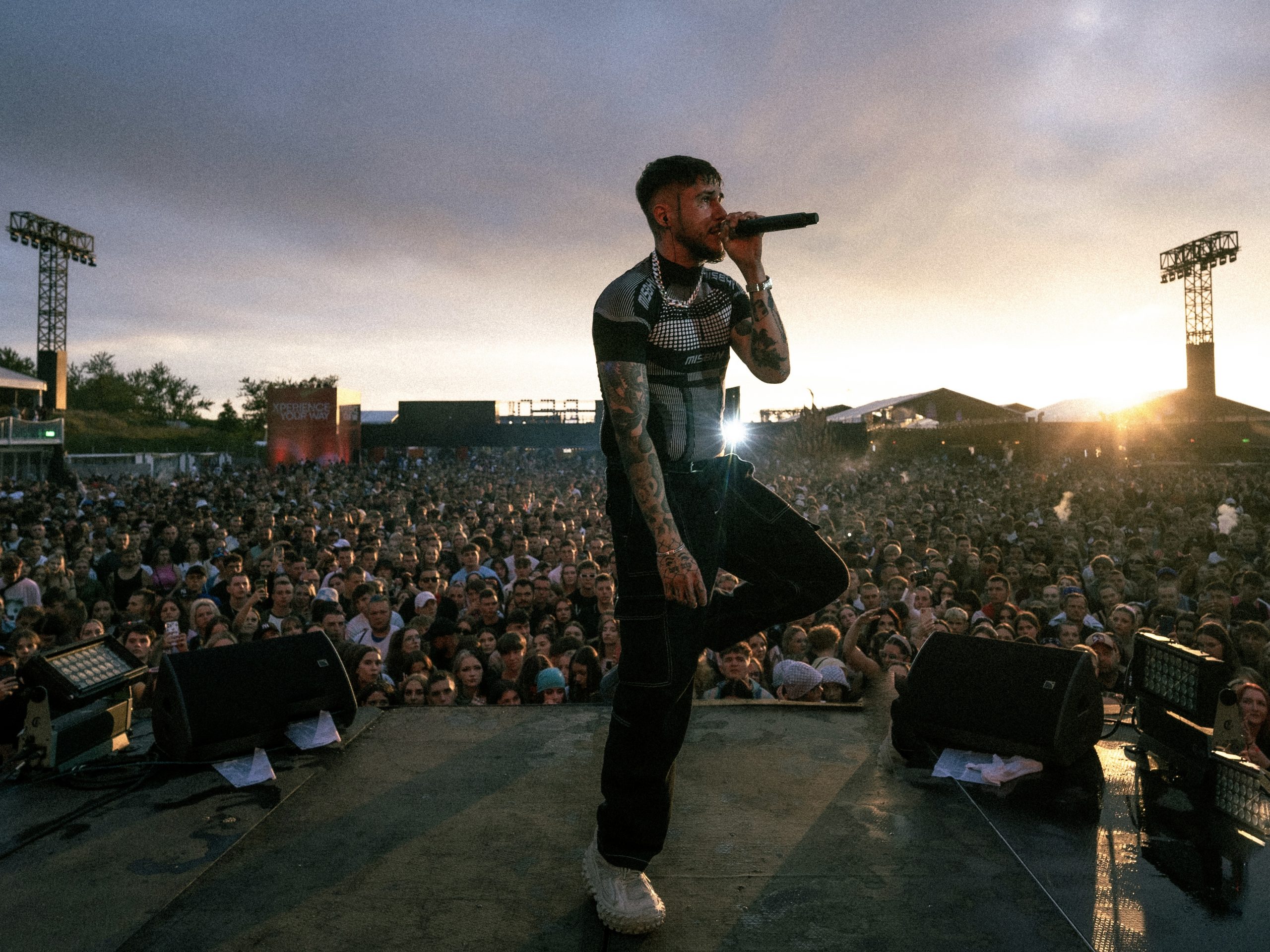 Nowy raper w szeregach styxxx movement ReTo - CGM.pl