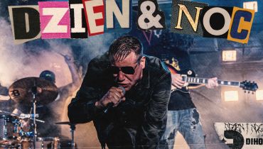 „Ty chora kur*o i wariatko, ja cię dzi*ko nienawidzę” – Diho w punkowej odsłonie