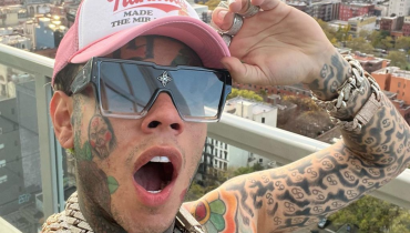Tekashi trafił do więzienia
