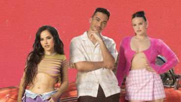 Michaël Brun stworzył letni hit z Anne-Marie i Becky G