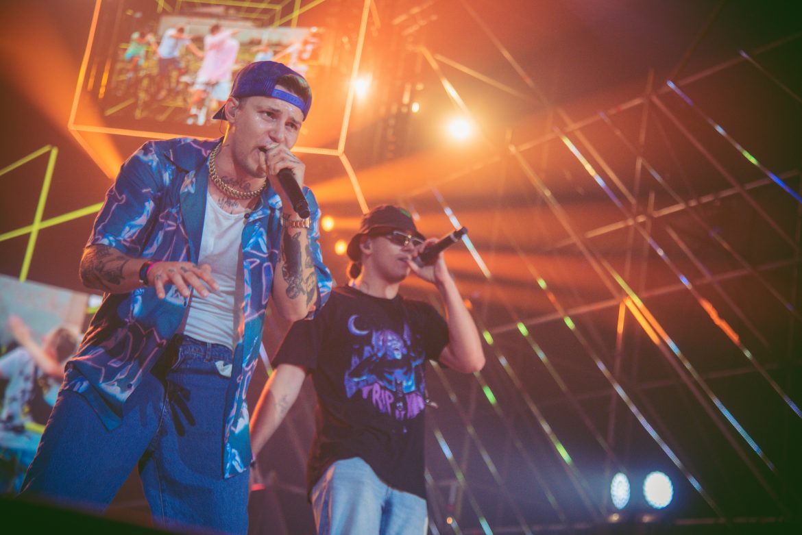 Żabson rusza z własnym reality show „FORTZIOMAL”