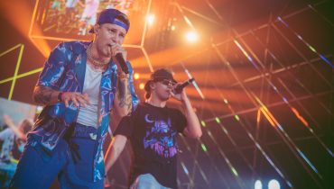 Żabson rusza z własnym reality show „FORTZIOMAL”