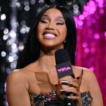 Cardi B i Offset symulowali stosunek seksualny w łazience podczas gali MTV