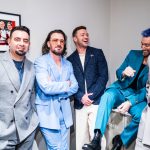 *NSYNC pojawili się na gali MTV w pełnym składzie. Co dalej?