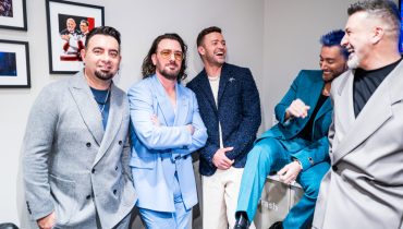 *NSYNC pojawili się na gali MTV w pełnym składzie. Co dalej?
