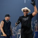 Lil Wayne, Nicki Minaj, LL Cool J, DMC i inni na scenie MTV VMA. Zobaczcie występ z okazji 50. urodzin hip-hopu