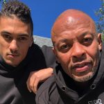 Syn Dr. Dre też jest muzykiem. Artysta właśnie przyleciał na pierwszy występ do Europy