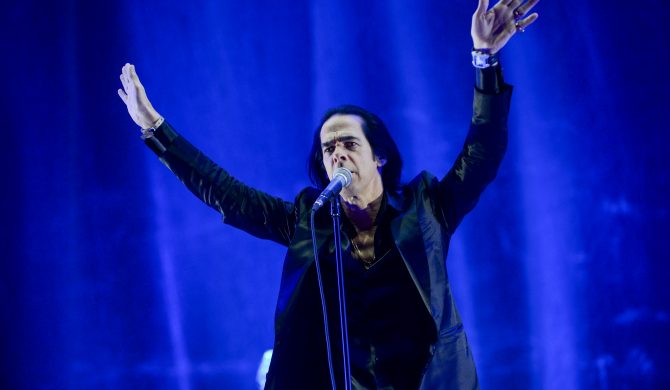 Nick Cave & The Bad Seeds zapowiedzieli nowy album. Singiel już dostępny