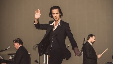 Nick Cave zdradził jaki utwór usłyszymy na jego pogrzebie. To kawałek jednej z największych gwiazd rapu