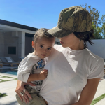 Travis Scott i Kylie Jenner zmienili imię swojego syna