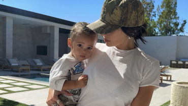 Travis Scott i Kylie Jenner zmienili imię swojego syna