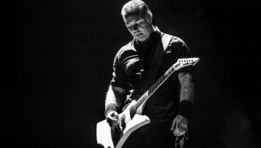 Lider Slipknota o tym, jak James Hetfield zainspirował go do trzeźwości