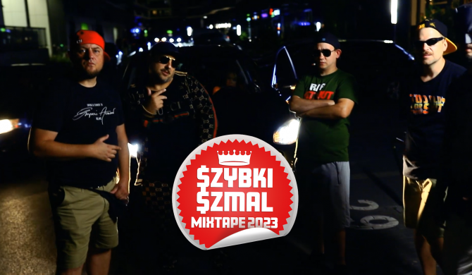 Czym zaskoczył Mixtape 2023 Szybkiego Szmalu i dlaczego teledysk do „Za szybki” wzbudzi kontrowersje?