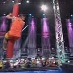 „Król niestety jest mokry” – Popek wystąpił w „Ninja Warrior”