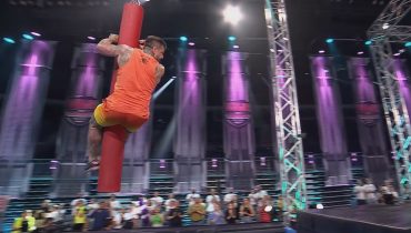 „Król niestety jest mokry” – Popek wystąpił w „Ninja Warrior”