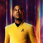 Kid Cudi zainspirowany „Star Trekiem”