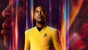 Kid Cudi zainspirowany „Star Trekiem”