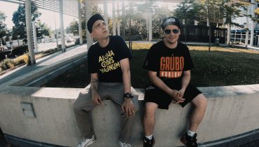 Proceente i DJ HWR są jak Common i Pete Rock?