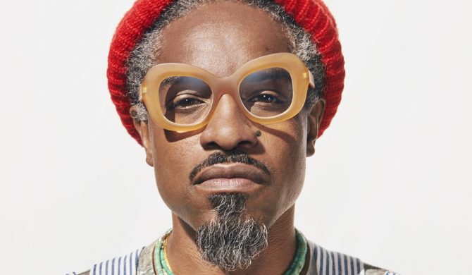 André 3000 debiutuje z solowym, instrumentalnym albumem