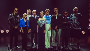 Sokół, Artur Rojek, Mrozu, Brodka, Bedoes 2115, Ralph Kaminski, Kaśka Sochacka i Igo witają w… Całkiem Nowej Bajce