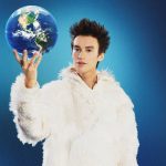 Jacob Collier na halowym koncercie w Polsce