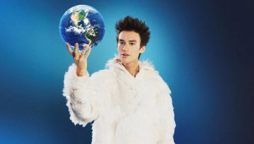 Jacob Collier na halowym koncercie w Polsce