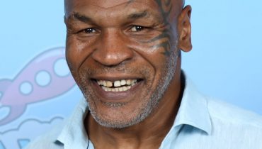 Wiemy, po co Mike Tyson przyleciał do Polski