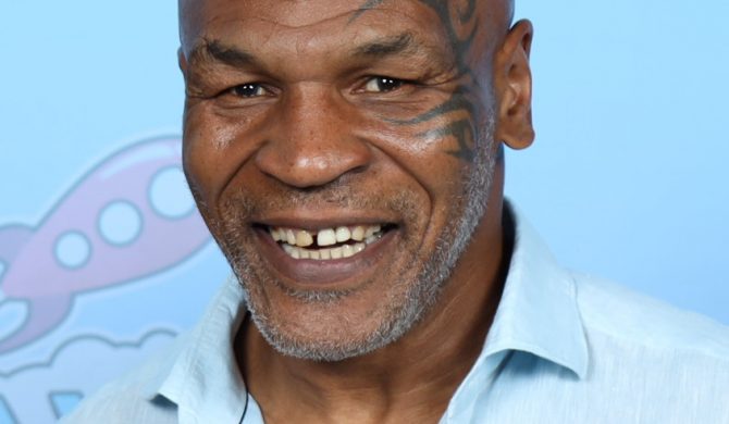 Wiemy, po co Mike Tyson przyleciał do Polski