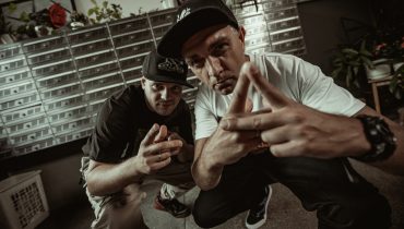 „To jest odwaga” – Parzel, Emazet i Green gościnnie u Proceente i DJ-a HWR