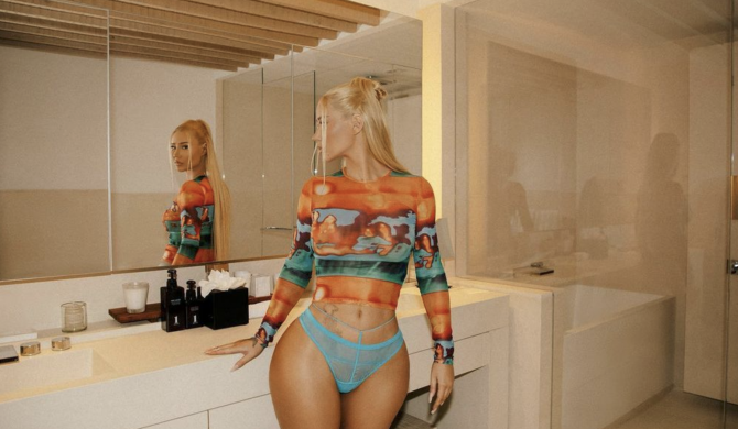 Wiemy ile Iggy Azalea zarobiła na OnlyFans w rok. Suma jest oszałamiająca