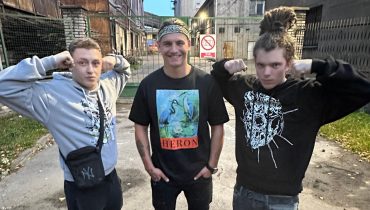 Frosti nie będzie legendą?