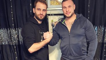 Bonus RPK pracuje nad książką. Raper opowie o pobycie w zakładzie karnym i nieprawidłowościach w działaniu służby więziennej