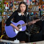 Olivia Rodrigo w Tiny Desk Concert
