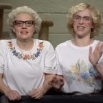 Billie Eilish i Kate McKinnon w najśmieszniejszym skeczu „SNL”