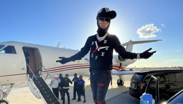 Tekashi wezwał policję, która aresztowała jego dziewczynę