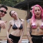 Young Leosia: „Żadnych p**d w mojej ekipie”