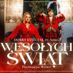AdMa w nowym singlu Dobrego Dzieciaka. „Wesołych Świąt” zapowiada album syna Bonusa RPK