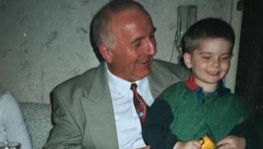 Zmarł dziadek Bedoesa. „Woził mnie na moje pierwsze klipy, koncerty i wierzył we mnie jak nikt”