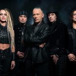 Bruce Dickinson z Iron Maiden zapowiada solowy album nowym singlem