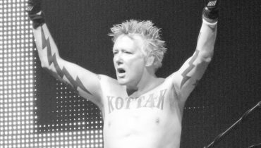 Były perkusista Scorpions James Kottak nie żyje