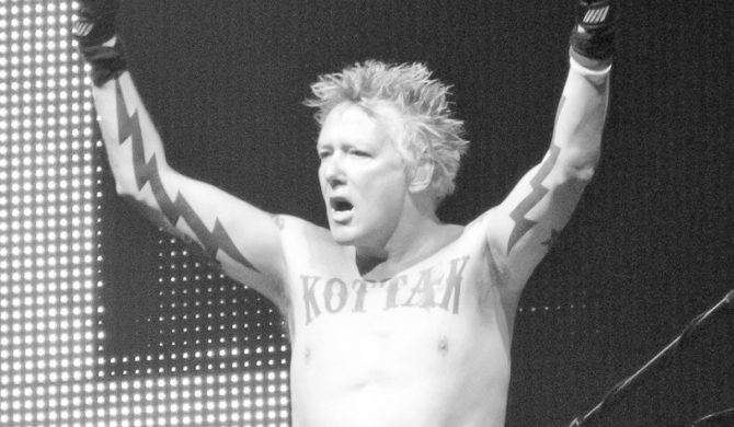 Były perkusista Scorpions James Kottak nie żyje