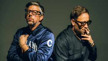 The Black Keys zapowiadają dwunasty, studyjny album „Ohio Players”