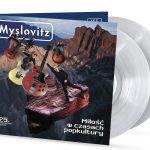 „Miłość w czasach popkultury” z oryginalną okładką na CD i LP w lutym