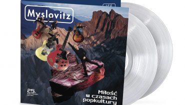 „Miłość w czasach popkultury” z oryginalną okładką na CD i LP w lutym